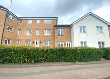 Thumbnail 2 bed flat for sale in Foley House, Gregory Gardens, Northampton, Northamptonshire