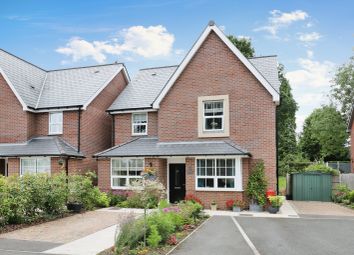 Thumbnail Detached house for sale in The Knoll, Kidderminster