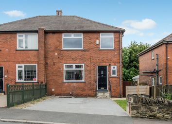 Thumbnail Semi-detached house for sale in Silver Royd Hill, Farnley, Leeds