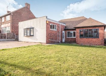 4 Bedrooms Detached bungalow for sale in Stockingate, South Kirkby, Pontefract WF9