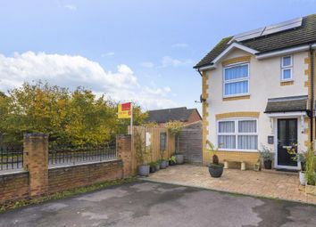 Thumbnail End terrace house for sale in Didcot, Oxfordshire