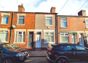 Thumbnail 2 bed terraced house to rent in Wade Street, Burslem, Stoke-On-Trent, Staffordshire