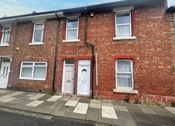 Thumbnail 2 bed flat to rent in Gatacre Street, Blyth