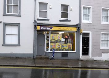 Thumbnail Retail premises for sale in Scotch Street, Whitehaven