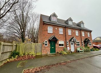 Thumbnail 3 bed end terrace house for sale in Station End, Great Billing, Northampton