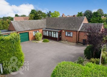 Thumbnail 3 bed detached bungalow for sale in Beech Tree Way, Earsham, Bungay