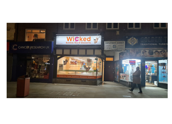 Thumbnail Retail premises for sale in Kettering, England, United Kingdom