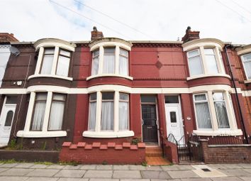 Thumbnail 3 bed terraced house for sale in Wellbrow Road, Walton, Liverpool