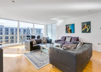 3 Bedrooms Flat for sale in Regency House, The Boulevard, Imperial Wharf, London SW6