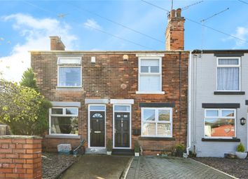 Thumbnail 2 bed terraced house for sale in Crown Street, Mansfield, Nottinghamshire