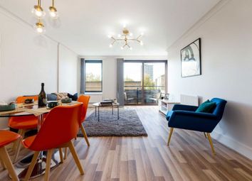 Thumbnail 2 bed flat for sale in The Highway, London