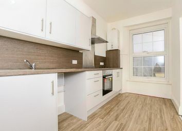 Thumbnail 1 bed flat to rent in Admiralty Street, Stonehouse, Plymouth