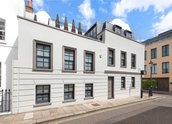 Thumbnail 3 bed end terrace house for sale in Cheval Place, London