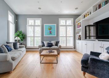 Thumbnail 4 bedroom semi-detached house for sale in Sutherland Avenue, Maida Vale