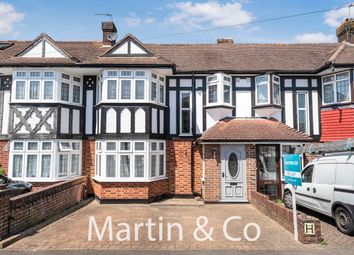 Thumbnail Terraced house to rent in Aragon Road, Morden