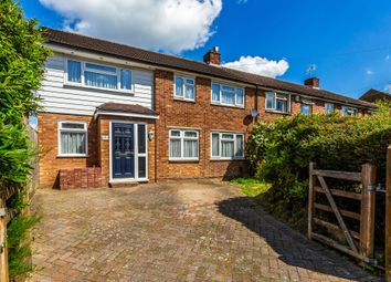 Thumbnail 4 bed end terrace house for sale in Harries Road, Tunbridge Wells