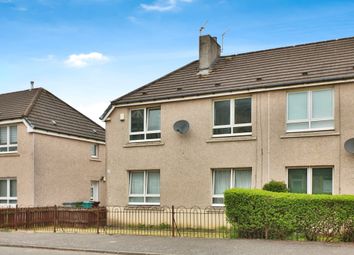Thumbnail 1 bed flat for sale in Cumbernauld Road, Chryston, Glasgow