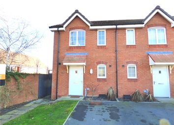 Thumbnail Semi-detached house for sale in Codling Road, Evesham, Worcestershire