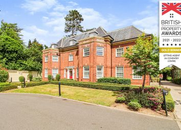 Thumbnail 2 bed flat to rent in Ince House, John Cullis Gardens, Kenilworth Road, Royal Leamington Spa