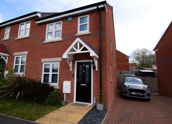 Thumbnail Semi-detached house for sale in Lilac Way, Shirland, Alfreton