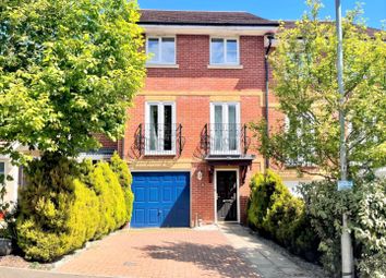 Thumbnail 4 bed terraced house to rent in Etchingham Drive, St. Leonards-On-Sea