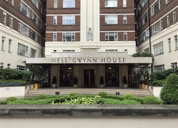 Thumbnail 1 bed flat to rent in Nell Gwynn House, Sloane Avenue, Chelsea