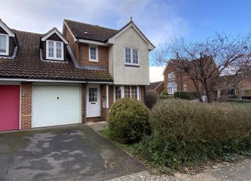 Thumbnail Semi-detached house to rent in Victoria Drive, Kings Hill, West Malling