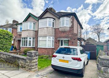 Thumbnail Semi-detached house for sale in Chalfont Road, Calderstones, Liverpool