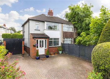 Thumbnail Semi-detached house for sale in Apperley Lane, Yeadon, Leeds, West Yorkshire