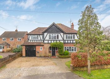 Thumbnail Detached house for sale in Firtoft Close, Burgess Hill, West Sussex