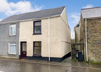 Thumbnail 2 bed semi-detached house for sale in New Road, Pontardawe, Swansea