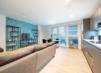 Thumbnail 3 bed flat for sale in Shipbuilding Way, London
