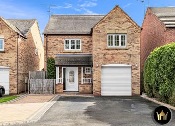 Thumbnail Detached house for sale in Millfield Close, Lower Quinton, Stratford-Upon-Avon