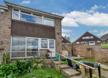 Thumbnail 3 bed end terrace house for sale in Oaktree Avenue, Pucklechurch, Bristol, Gloucestershire