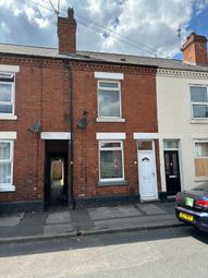 Thumbnail 2 bed terraced house to rent in Brighton Road, Alvaston, Derby