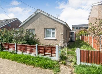Thumbnail Bungalow for sale in Vaagen Road, Canvey Island