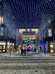 Thumbnail Retail premises to let in Bon Accord Shopping Centre, George Street, Aberdeen