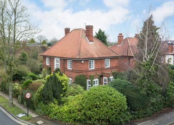 Thumbnail Detached house for sale in The Horseshoe, York