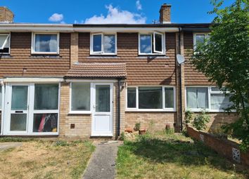 Thumbnail 3 bed terraced house for sale in Ranworth Walk, Queens Park