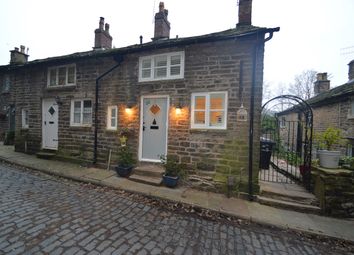 Thumbnail 2 bed end terrace house for sale in Queen Street, Bollington, Macclesfield