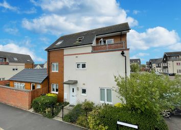 Thumbnail 5 bed semi-detached house for sale in Barra Walk, Corby