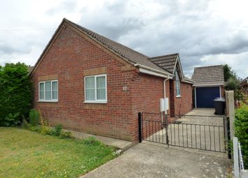 Thumbnail 2 bed detached house to rent in The Drift, Great Cornard