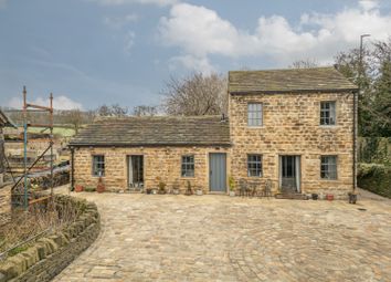 Thumbnail Barn conversion for sale in 65 Leeds Road, Mirfield, West Yorkshire