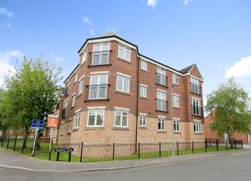 Thumbnail Flat for sale in Bellflower Close, Castleford, West Yorkshire
