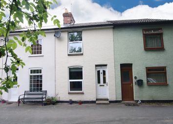 Thumbnail Terraced house for sale in Old Paper Mill Lane, Claydon, Ipswich, Suffolk