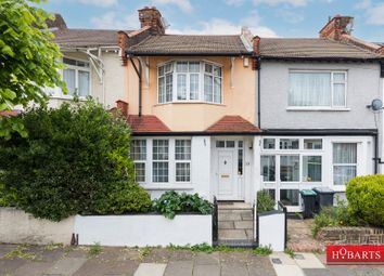 Thumbnail 3 bed terraced house for sale in Solway Road, Wood Green