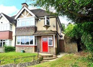 Thumbnail 3 bed semi-detached house to rent in Rickman Hill, Coulsdon