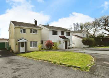 Thumbnail Detached house for sale in Erw Non, Llannon, Llanelli, Carmarthenshire