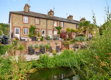 Thumbnail 2 bed terraced house for sale in Riverdale Cottages, Crown Road, Shoreham, Sevenoaks