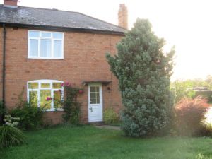 Thumbnail Semi-detached house for sale in Glanford, Hanley Swan, Worcester